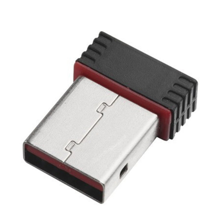 RTL8188 150Mbps 2.4GHz USB 2.0 WiFi Adapter External Network Card RTL8188 150Mbps 2.4GHz USB 2.0 WiFi Adapter External Network Card
